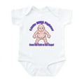 thumbnail image 1 of CafePress - MMA Baby Infant Bodysuit - Baby Light Bodysuit, Size Newborn - 24 Months, 1 of 4