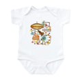 thumbnail image 1 of CafePress - MODERN Infant Bodysuit - Baby Light Bodysuit, Size Newborn - 24 Months, 1 of 4