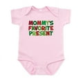 thumbnail image 1 of CafePress - MOMMY's FAVORITE - Baby Light Bodysuit, Size Newborn - 24 Months, 1 of 4