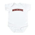 thumbnail image 1 of CafePress - MOREHOUSE Design Infant Bodysuit - Baby Light Bodysuit, Size Newborn - 24 Months, 1 of 4