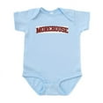 thumbnail image 1 of CafePress - MOREHOUSE Design Infant Bodysuit - Baby Light Bodysuit, Size Newborn - 24 Months, 1 of 4