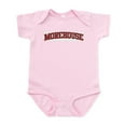 thumbnail image 1 of CafePress - MOREHOUSE Design Infant Bodysuit - Baby Light Bodysuit, Size Newborn - 24 Months, 1 of 4