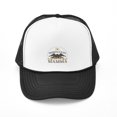 thumbnail image 1 of CafePress - MOUNTAIN MAMMA - Adjustable Unisex Printed Trucker Hat with Mesh Back, 1 of 8