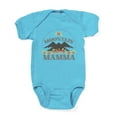 thumbnail image 1 of CafePress - MOUNTAIN MAMMA Body Suit - Cute Infant Bodysuit Baby Romper - Size Newborn - 24 Months, 1 of 3