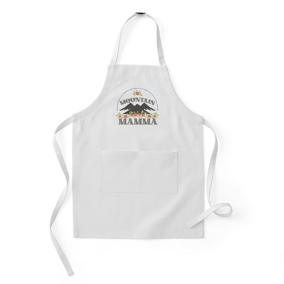 CafePress - MOUNTAIN MAMMA - Kids Apron