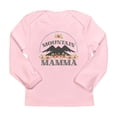 thumbnail image 1 of CafePress - MOUNTAIN MAMMA Long Sleeve T Shirt - Long Sleeve Infant T-Shirt, 1 of 2