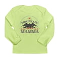 thumbnail image 1 of CafePress - MOUNTAIN MAMMA Long Sleeve T Shirt - Long Sleeve Infant T-Shirt, 1 of 2