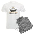 thumbnail image 1 of CafePress - MOUNTAIN MAMMA Pajamas - Men's Light Loose Fit Cotton Pajama Set, 1 of 7