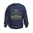 thumbnail image 1 of CafePress - MOUNTAIN MAMMA Sweatshirt - Kids Sweatshirt, Youth Crew Neck Sweatshirt, 1 of 4