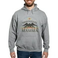 thumbnail image 1 of CafePress - MOUNTAIN MAMMA Sweatshirt - Pullover Hoodie, Hooded Sweatshirt, 1 of 4