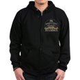 thumbnail image 1 of CafePress - MOUNTAIN MAMMA Sweatshirt - Zip Hoodie, Classic Hooded Sweatshirt with Metal Zipper, 1 of 4