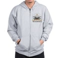 thumbnail image 1 of CafePress - MOUNTAIN MAMMA Sweatshirt - Zip Hoodie, Classic Hooded Sweatshirt with Metal Zipper, 1 of 4