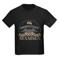 thumbnail image 1 of CafePress - MOUNTAIN MAMMA T Shirt - Dark T-Shirt Kids XS-XL, 1 of 4