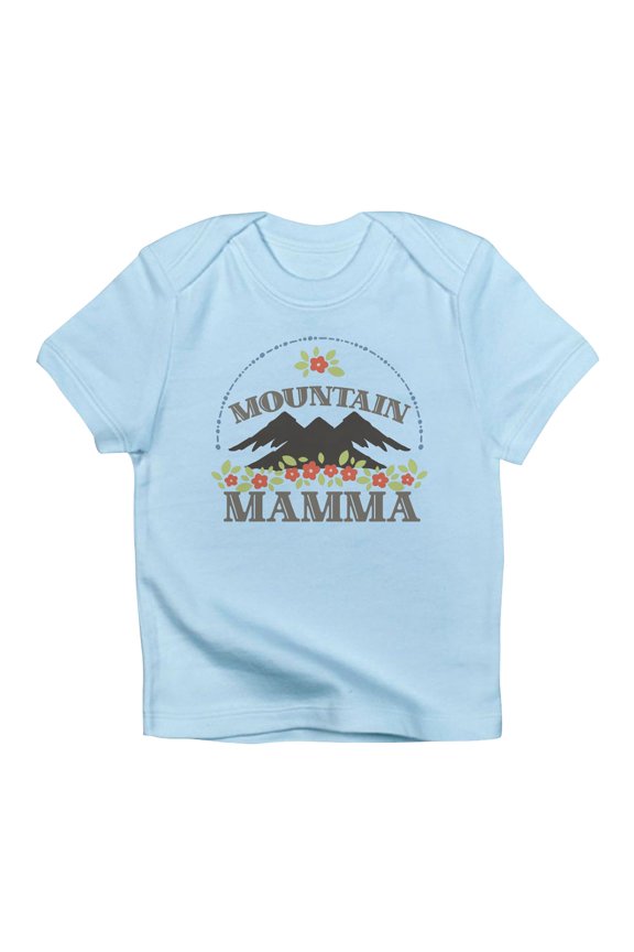 - MOUNTAIN MAMMA T Shirt - Infant T-Shirt