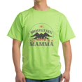 thumbnail image 1 of CafePress - MOUNTAIN MAMMA T Shirt - Light T-Shirt - CP, 1 of 4