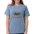 thumbnail image 1 of CafePress - MOUNTAIN MAMMA T Shirt - Womens Comfort Colors® Shirt, 1 of 4