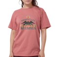 thumbnail image 1 of CafePress - MOUNTAIN MAMMA T Shirt - Womens Comfort Colors® Shirt, 1 of 4