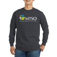 thumbnail image 1 of CafePress - MTSO Reverse Logo Long Sleeve T Shirt - Long Sleeve Dark T-Shirt, 1 of 4