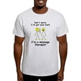 thumbnail image 1 of CafePress - MUST HAVE For Massage Therapist T Shirt - Men's Classic Graphic T-Shirt, 1 of 4