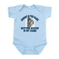 thumbnail image 1 of CafePress - MUTTON BUSTIN' IS MY GAME Infant Bodysuit - Baby Light Bodysuit, Size Newborn - 24 Months, 1 of 4