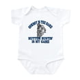 thumbnail image 1 of CafePress - MUTTON BUSTIN' IS MY GAME Infant Bodysuit - Baby Light Bodysuit, Size Newborn - 24 Months, 1 of 4