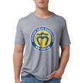 thumbnail image 1 of CafePress - MVN_Logo Men's Deluxe T Shirt - Mens Tri-blend T-Shirt, 1 of 1
