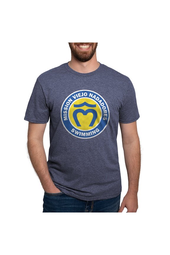 - MVN_Logo Men's Deluxe T Shirt - Mens Tri-blend T-Shirt