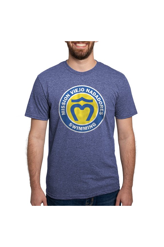 - MVN_Logo Men's Deluxe T Shirt - Mens Tri-blend T-Shirt