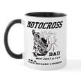 thumbnail image 1 of CafePress - MX Dad Mug - 11 oz Ceramic Mug - Novelty Coffee Tea Cup, 1 of 3