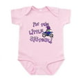 thumbnail image 1 of CafePress - MX Little Sister - Baby Light Bodysuit, Size Newborn - 24 Months, 1 of 4