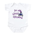 thumbnail image 1 of CafePress - MX Little Sister - Baby Light Bodysuit, Size Newborn - 24 Months, 1 of 4