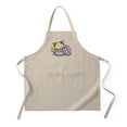 thumbnail image 1 of CafePress - Macaron Kitty - Kitchen Apron with Pockets, Grilling Apron, Baking Apron, 1 of 5