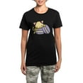 thumbnail image 1 of CafePress - Macaron Kitty Pajamas - Women's Short Sleeve Print T-Shirt and Pants Dark Cotton Pajama Set, 1 of 7