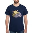 thumbnail image 1 of CafePress - Macaron Kitty T Shirt - Men's Classic Graphic Cotton T-Shirt, 1 of 4