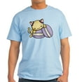 thumbnail image 1 of CafePress - Macaron Kitty T Shirt - Men's Classic Graphic T-Shirt, 1 of 4