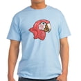 thumbnail image 1 of CafePress - Macaw Head T Shirt - Men's Classic Graphic T-Shirt, 1 of 4