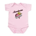 thumbnail image 1 of CafePress - Macedonian Princess Infant Bodysuit - Baby Light Bodysuit, Size Newborn - 24 Months, 1 of 4
