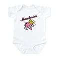 thumbnail image 1 of CafePress - Macedonian Princess Infant Bodysuit - Baby Light Bodysuit, Size Newborn - 24 Months, 1 of 4