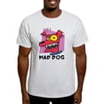thumbnail image 1 of CafePress - Mad Dog Light T Shirt - Men's Classic Graphic T-Shirt, 1 of 4