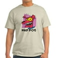 thumbnail image 1 of CafePress - Mad Dog Light T Shirt - Men's Classic Graphic T-Shirt, 1 of 4