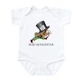 thumbnail image 1 of CafePress - Mad Hatter Infant Bodysuit - Baby Light Bodysuit, Size Newborn - 24 Months, 1 of 4