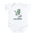 thumbnail image 1 of CafePress - Mad Scientist Infant Bodysuit - Baby Light Bodysuit, Size Newborn - 24 Months, 1 of 4