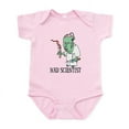 thumbnail image 1 of CafePress - Mad Scientist Infant Bodysuit - Baby Light Bodysuit, Size Newborn - 24 Months, 1 of 4