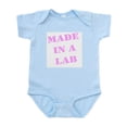thumbnail image 1 of CafePress - Made In A Lab IVF Baby Creeper (Pink) - Baby Light Bodysuit, Size Newborn - 24 Months, 1 of 4