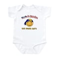 thumbnail image 1 of CafePress - Made In America With Bosnian Part's Infant Bodysui - Baby Light Bodysuit, Size Newborn - 24 Months, 1 of 4