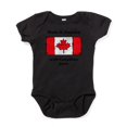 thumbnail image 1 of CafePress - Made In America With Canadian Parts Body Suit - Cute Infant Bodysuit Baby Romper - Size Newborn - 24 Months, 1 of 3