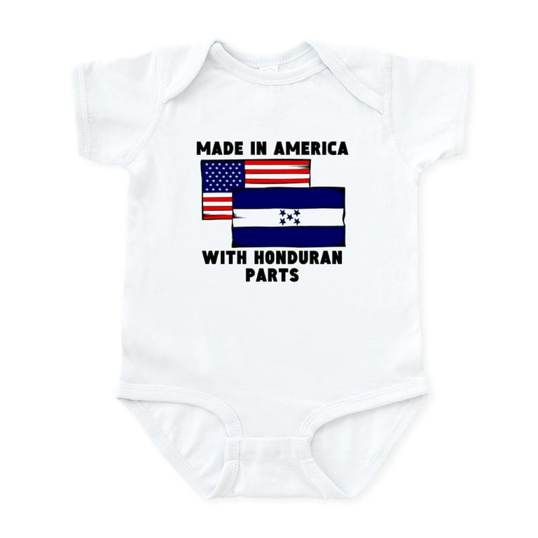Hello America Bodysuit Hello America Bodysuit