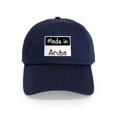 thumbnail image 1 of CafePress - Made In Aruba Cap - Adjustable 100% Brushed Unisex Casual Cotton Baseball Cap, Beige, 1, 1 of 2