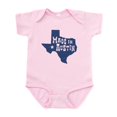 thumbnail image 1 of CafePress - Made In Austin Infant Bodysuit - Baby Light Bodysuit, Size Newborn - 24 Months, 1 of 4
