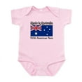 thumbnail image 1 of CafePress - Made In Australia Infant Bodysuit - Baby Light Bodysuit, Size Newborn - 24 Months, 1 of 4